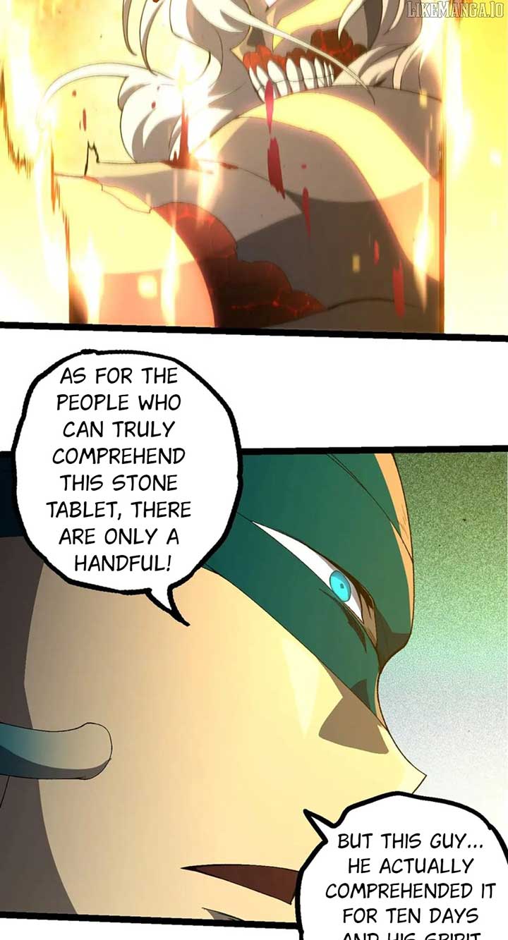 Evolution Begins With A Big Tree Chapter 413 162 20