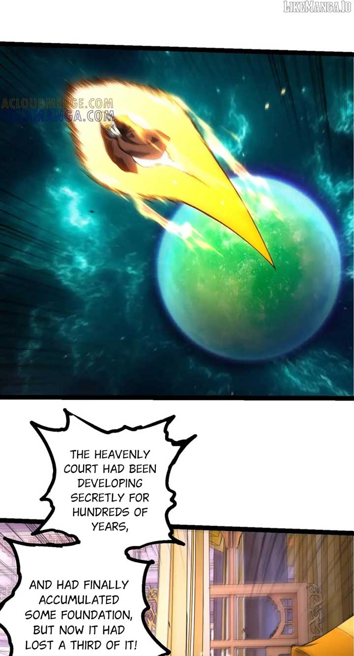 Evolution Begins With A Big Tree Chapter 413 177 35