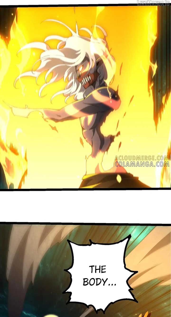 Evolution Begins With A Big Tree Chapter 413 180 38