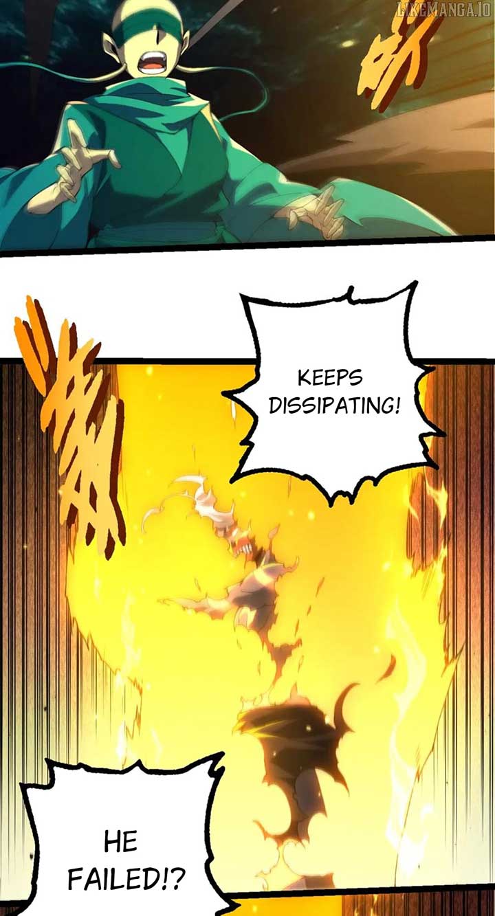 Evolution Begins With A Big Tree Chapter 413 181 39