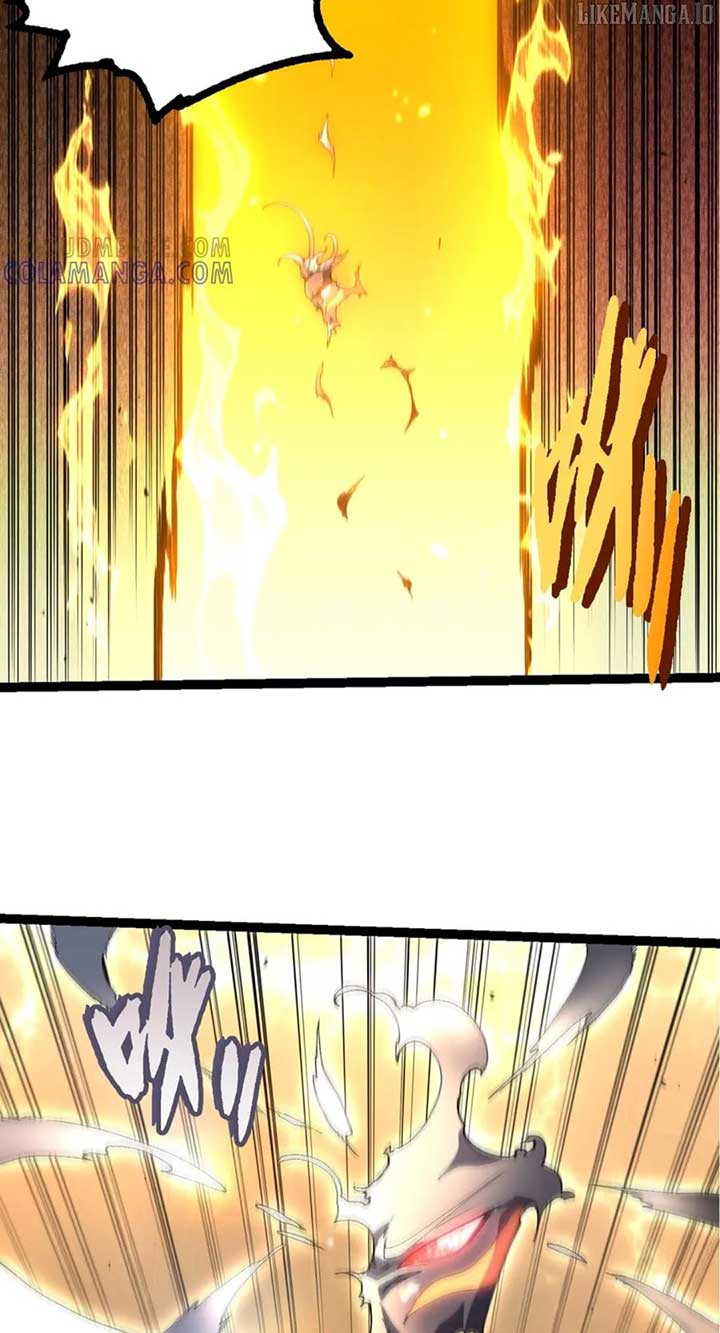 Evolution Begins With A Big Tree Chapter 413 182 40