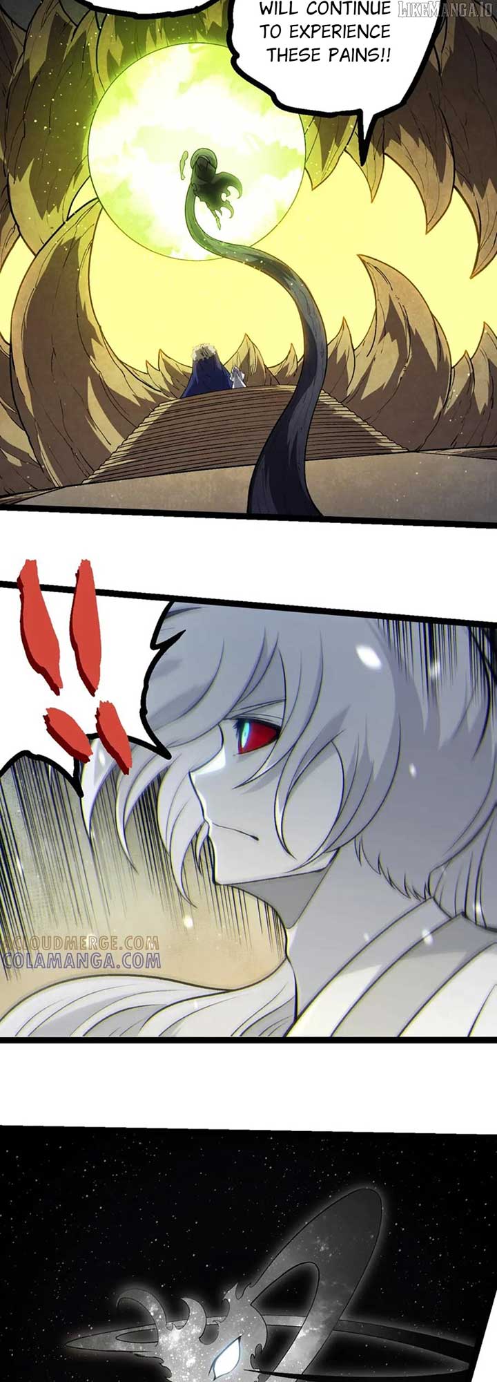 Evolution Begins With A Big Tree Chapter 417 122 25