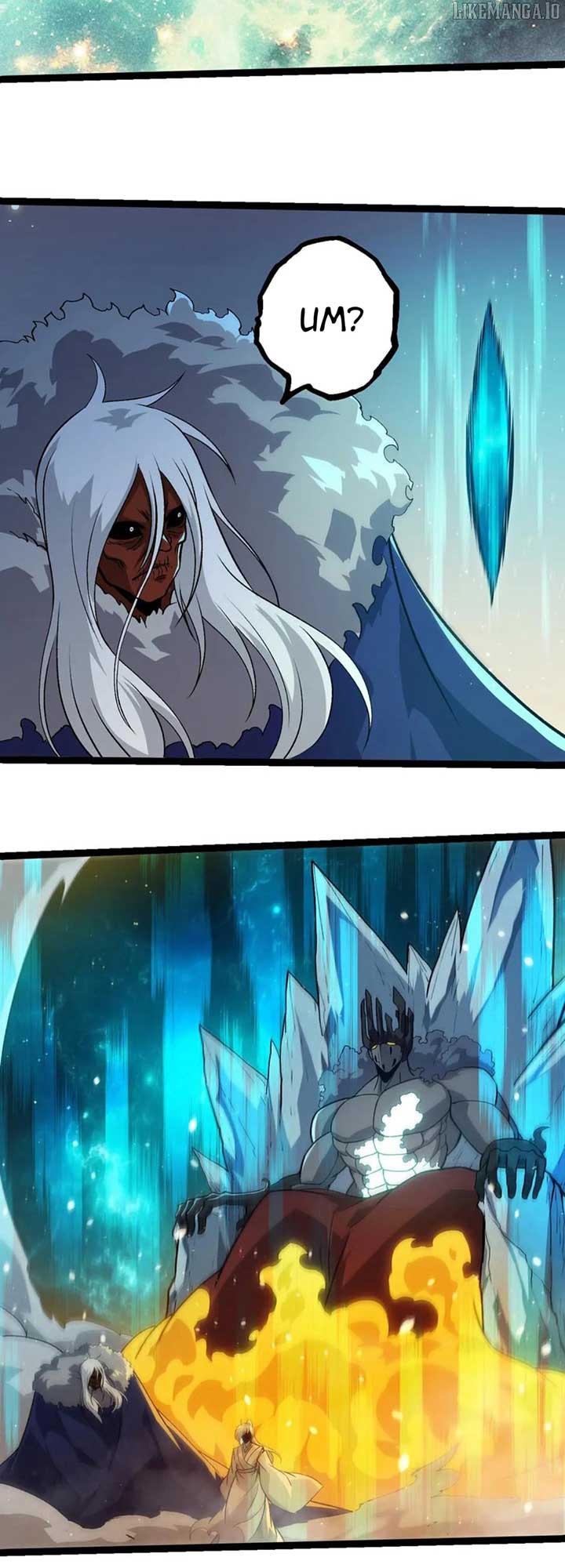 Evolution Begins With A Big Tree Chapter 417 125 28