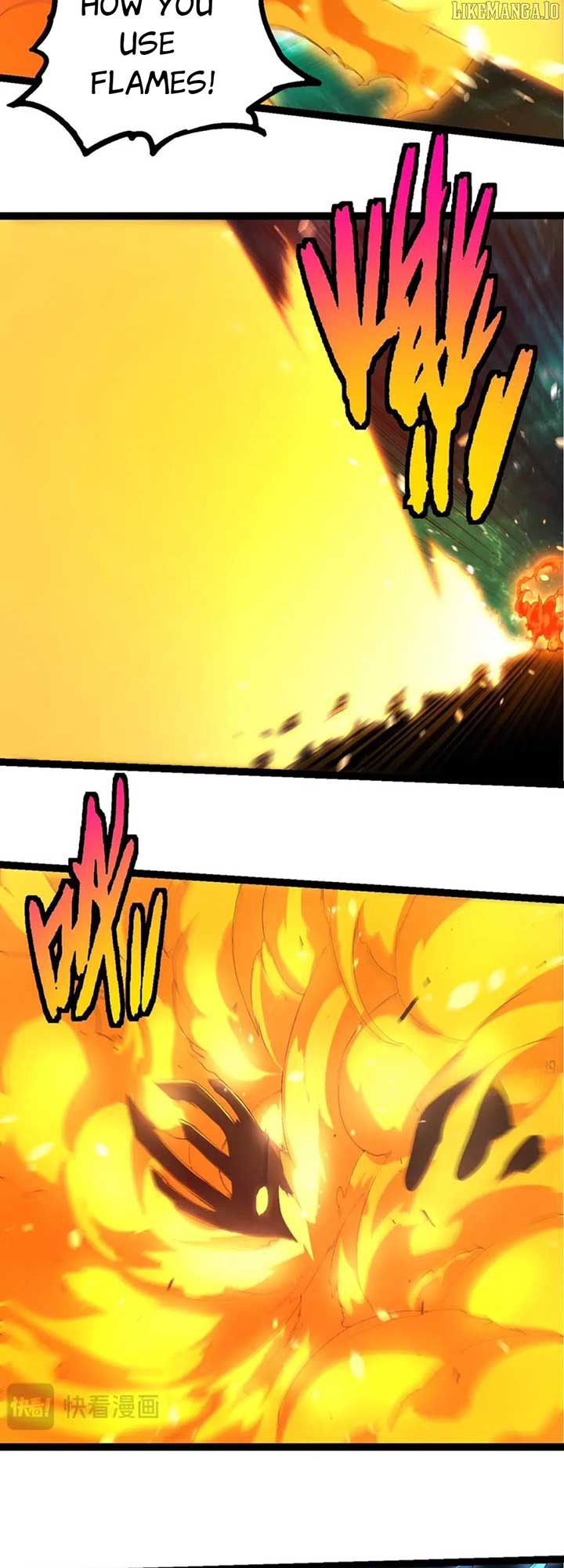 Evolution Begins With A Big Tree Chapter 419 100 03