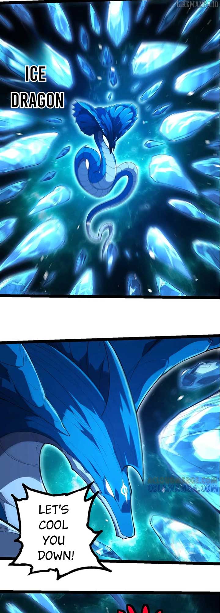 Evolution Begins With A Big Tree Chapter 419 101 04