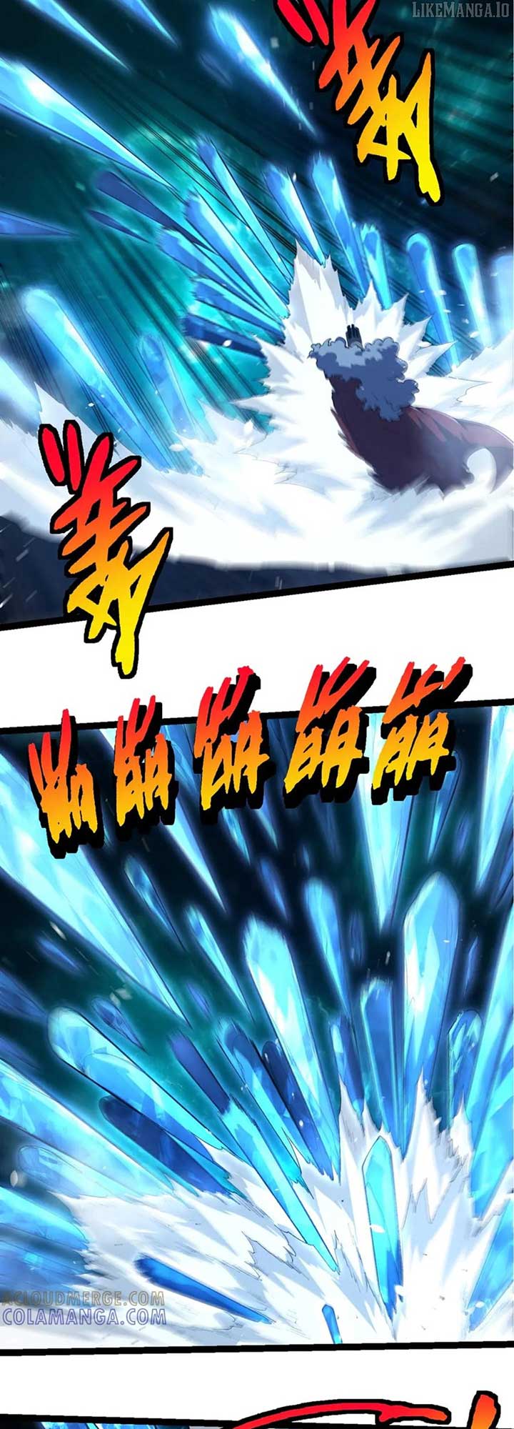 Evolution Begins With A Big Tree Chapter 419 102 05