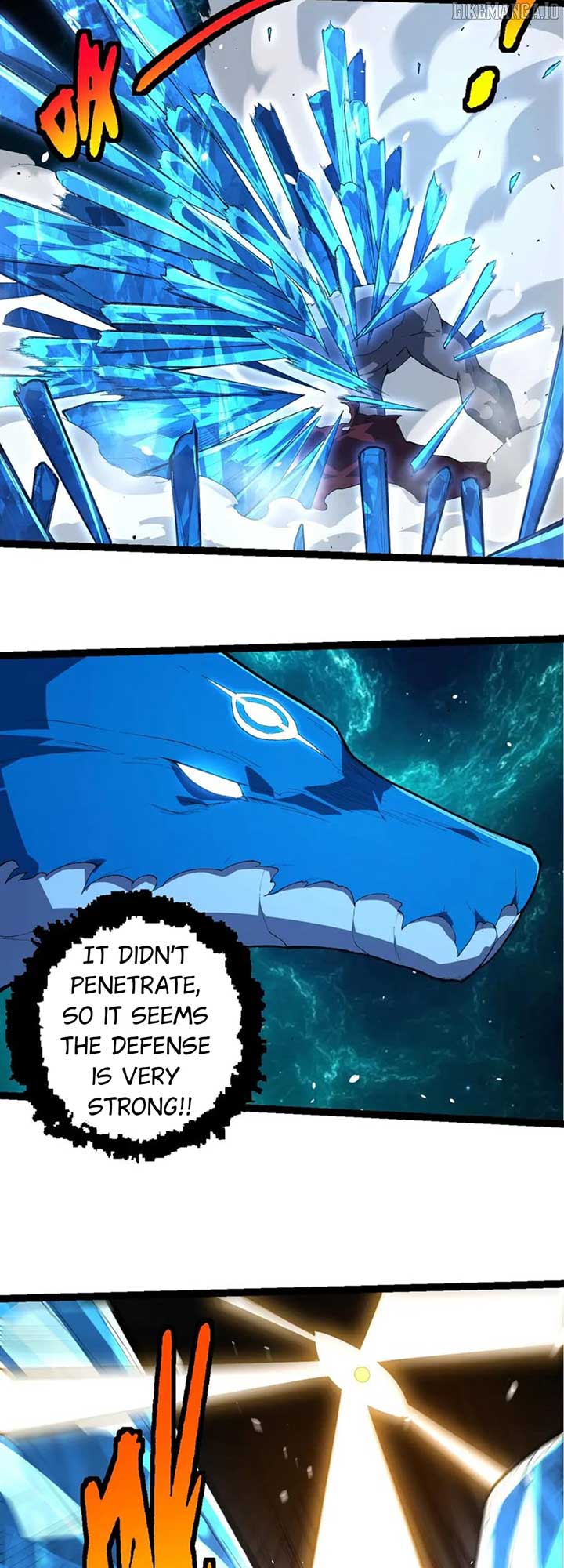 Evolution Begins With A Big Tree Chapter 419 103 06