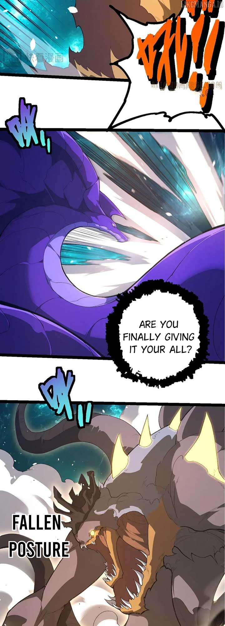 Evolution Begins With A Big Tree Chapter 419 105 08