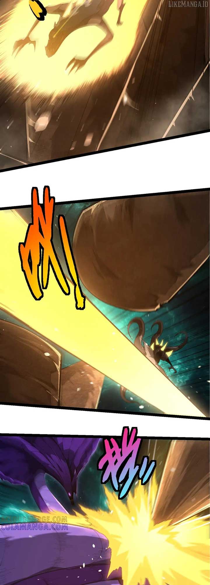 Evolution Begins With A Big Tree Chapter 419 108 11