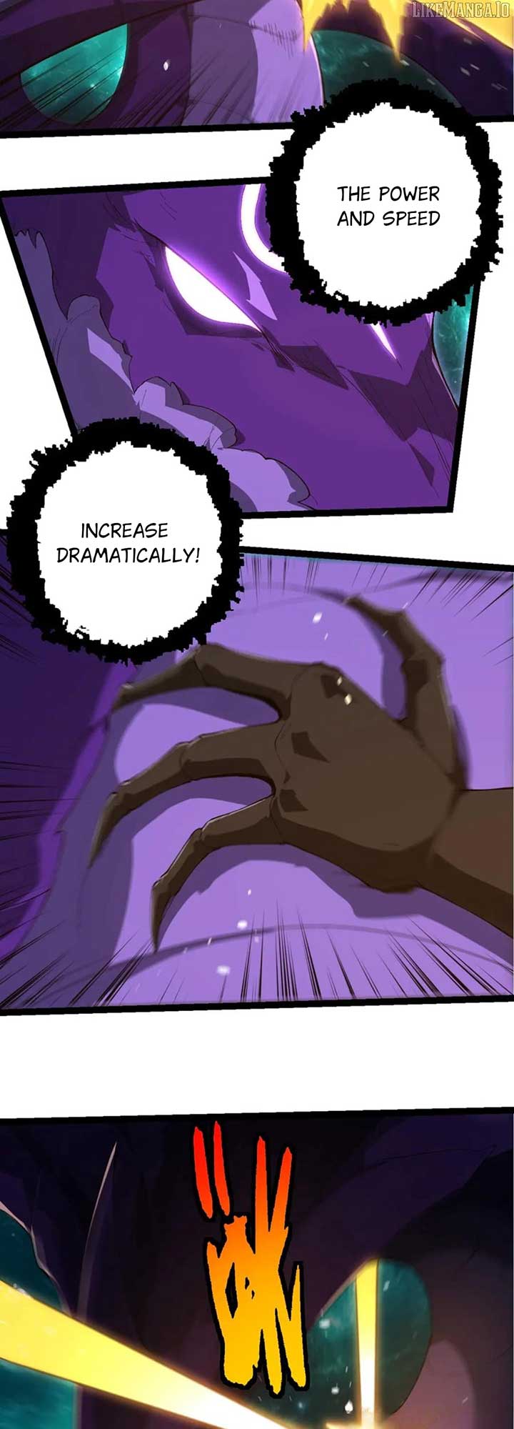 Evolution Begins With A Big Tree Chapter 419 109 12