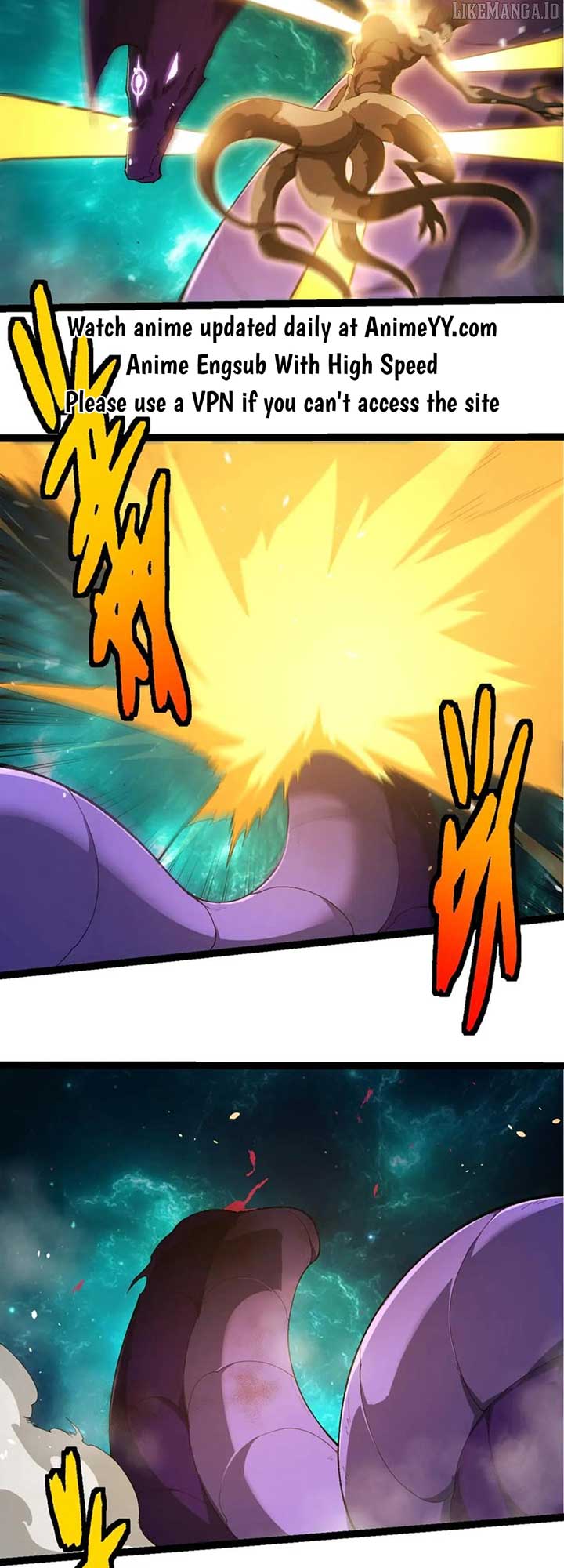 Evolution Begins With A Big Tree Chapter 419 110 13