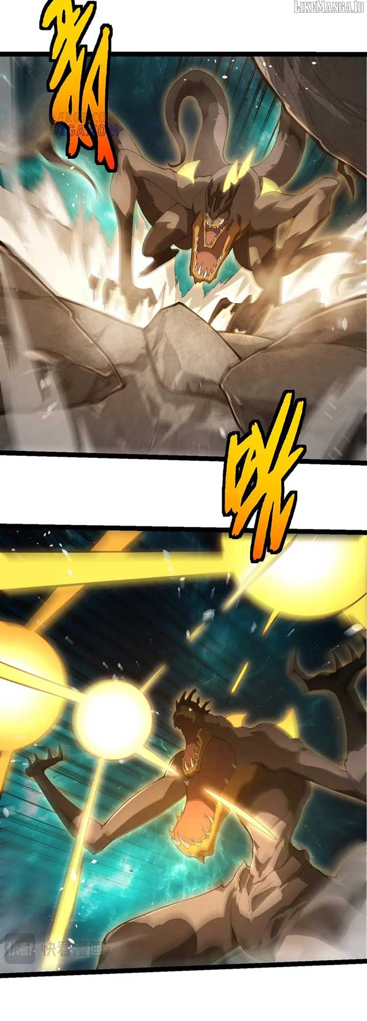 Evolution Begins With A Big Tree Chapter 419 111 14