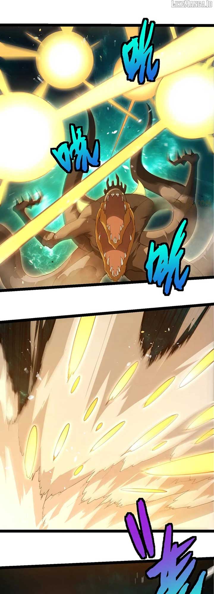 Evolution Begins With A Big Tree Chapter 419 113 16