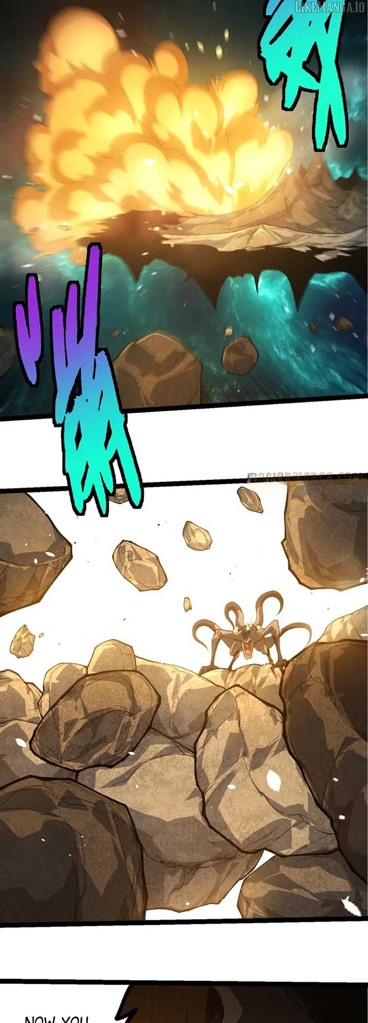 Evolution Begins With A Big Tree Chapter 419 114 17