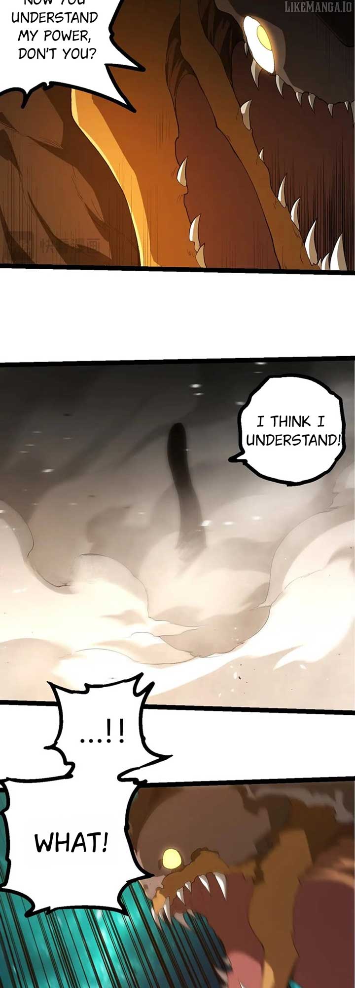 Evolution Begins With A Big Tree Chapter 419 115 18