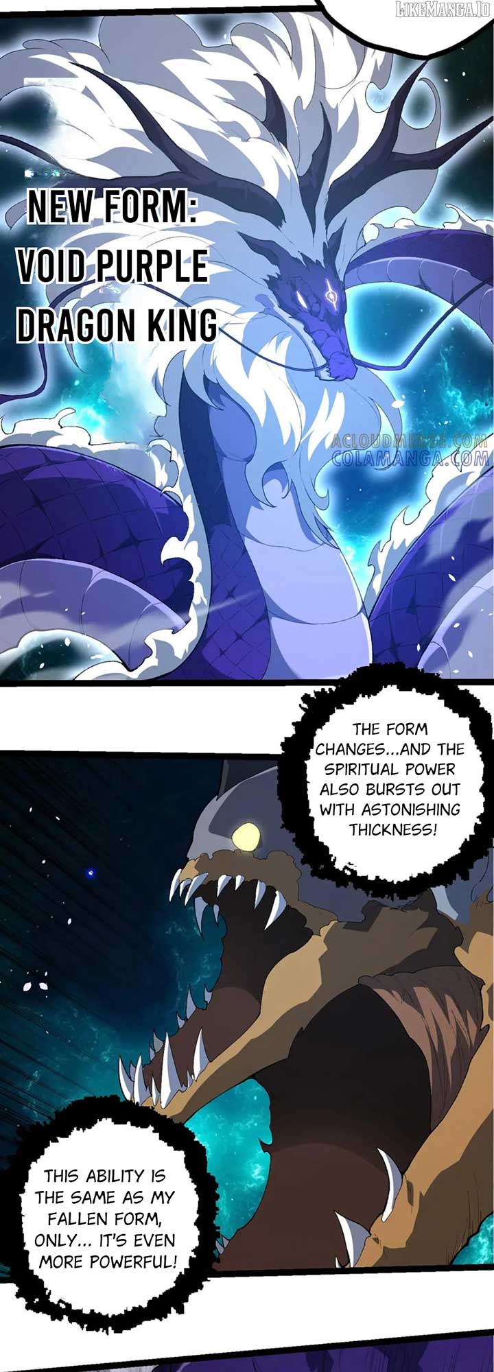 Evolution Begins With A Big Tree Chapter 419 119 22