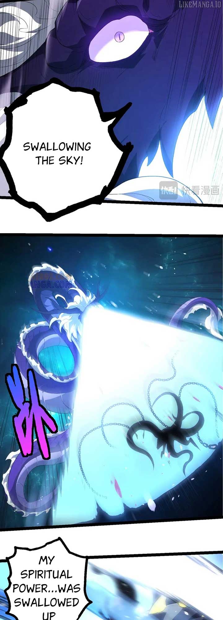 Evolution Begins With A Big Tree Chapter 419 120 23