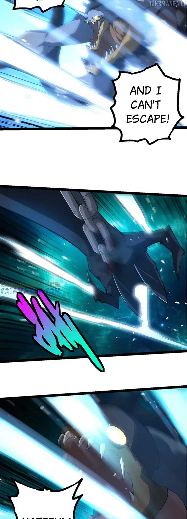 Evolution Begins With A Big Tree Chapter 419 121 24