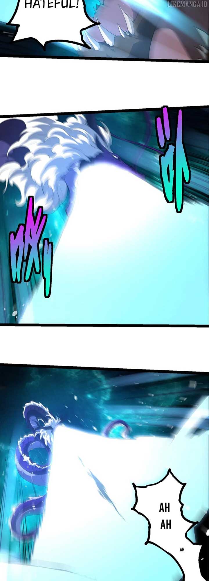 Evolution Begins With A Big Tree Chapter 419 122 25