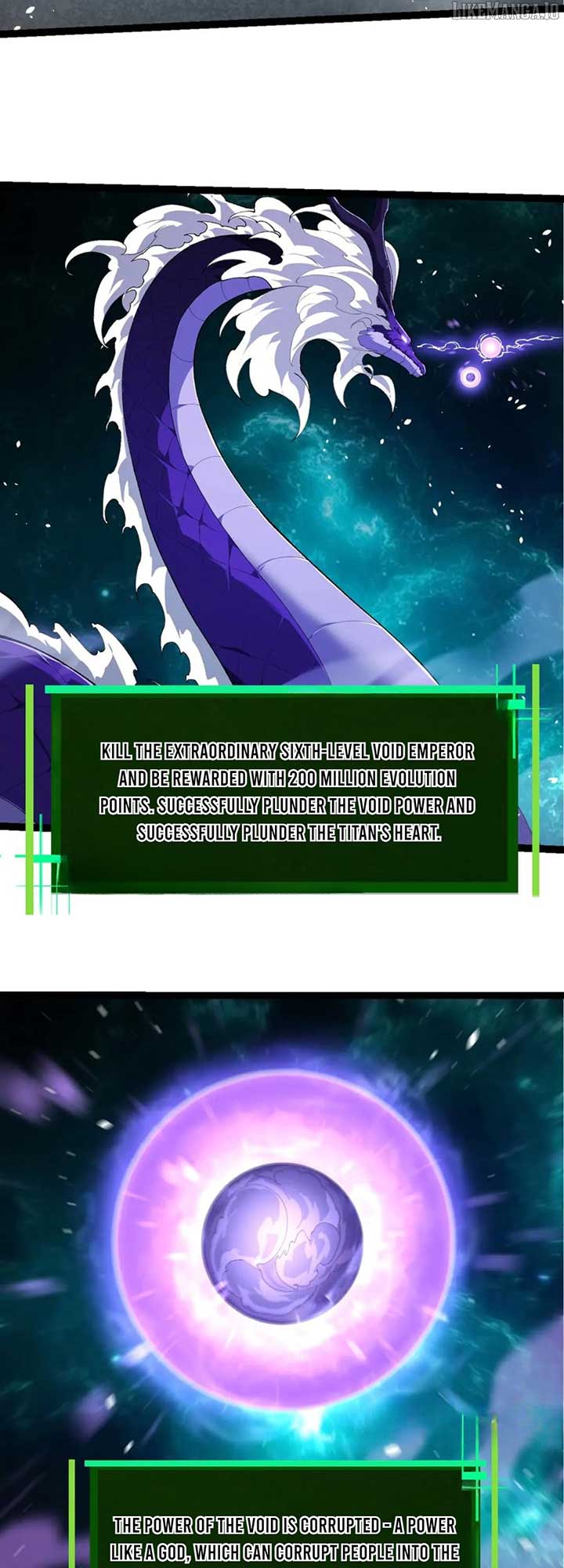 Evolution Begins With A Big Tree Chapter 419 124 27