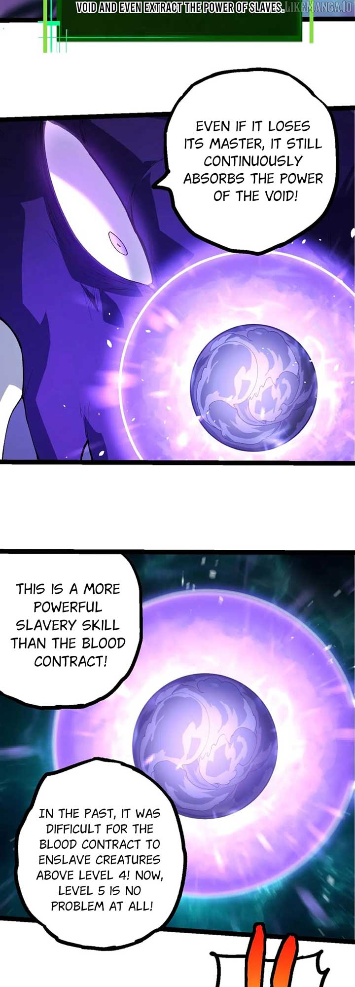 Evolution Begins With A Big Tree Chapter 419 125 28