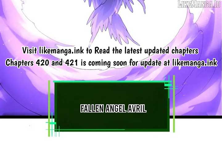 Evolution Begins With A Big Tree Chapter 419 127 30