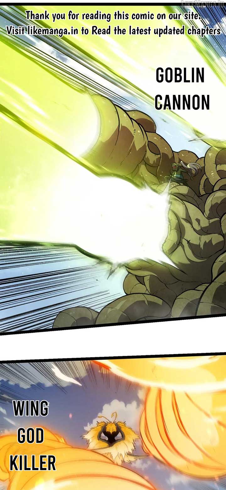 Evolution Begins With A Big Tree Chapter 425 98 01