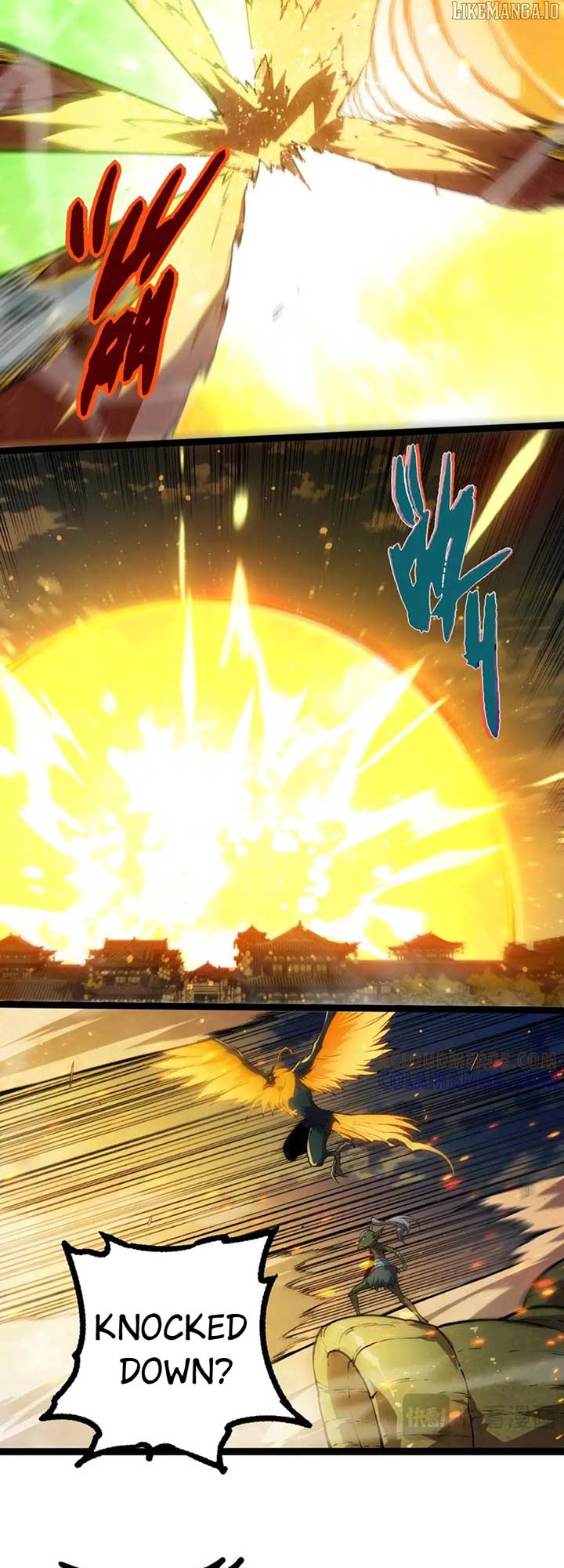 Evolution Begins With A Big Tree Chapter 425 100 03