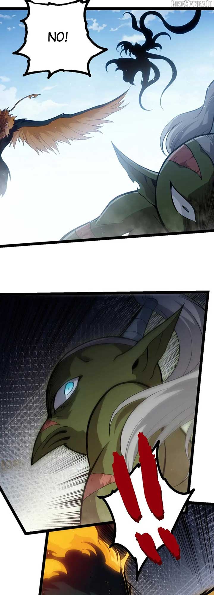 Evolution Begins With A Big Tree Chapter 425 101 04