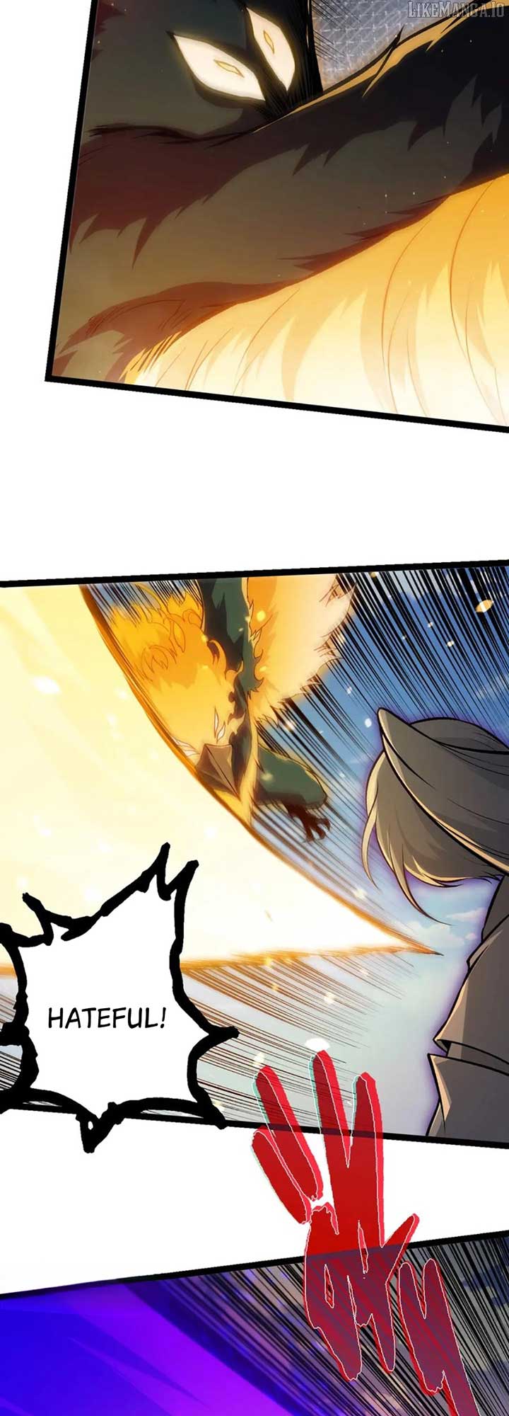 Evolution Begins With A Big Tree Chapter 425 102 05