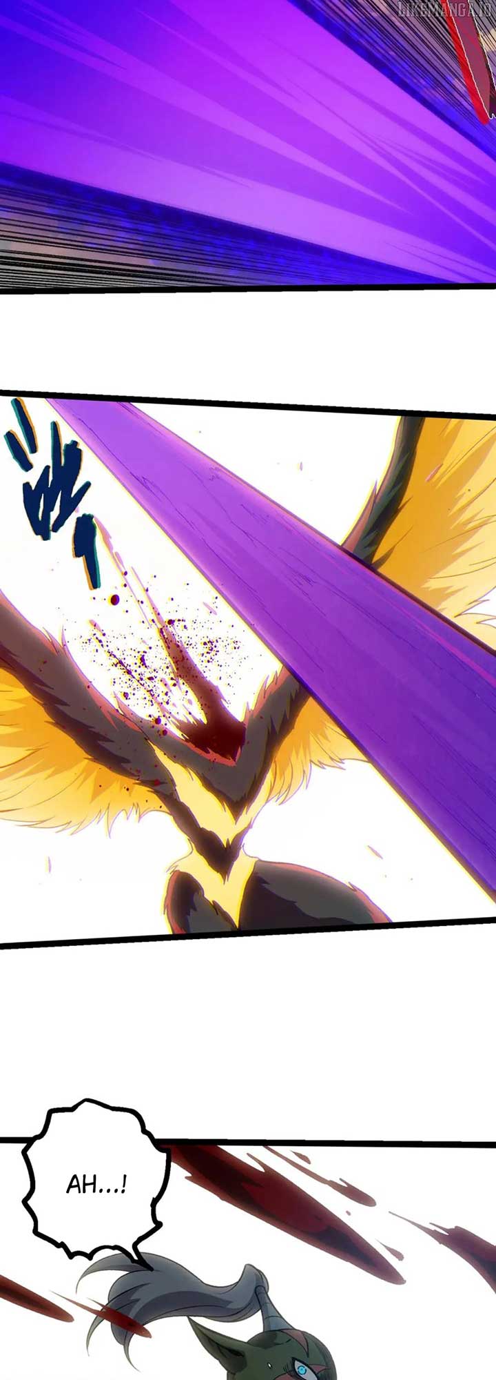 Evolution Begins With A Big Tree Chapter 425 103 06