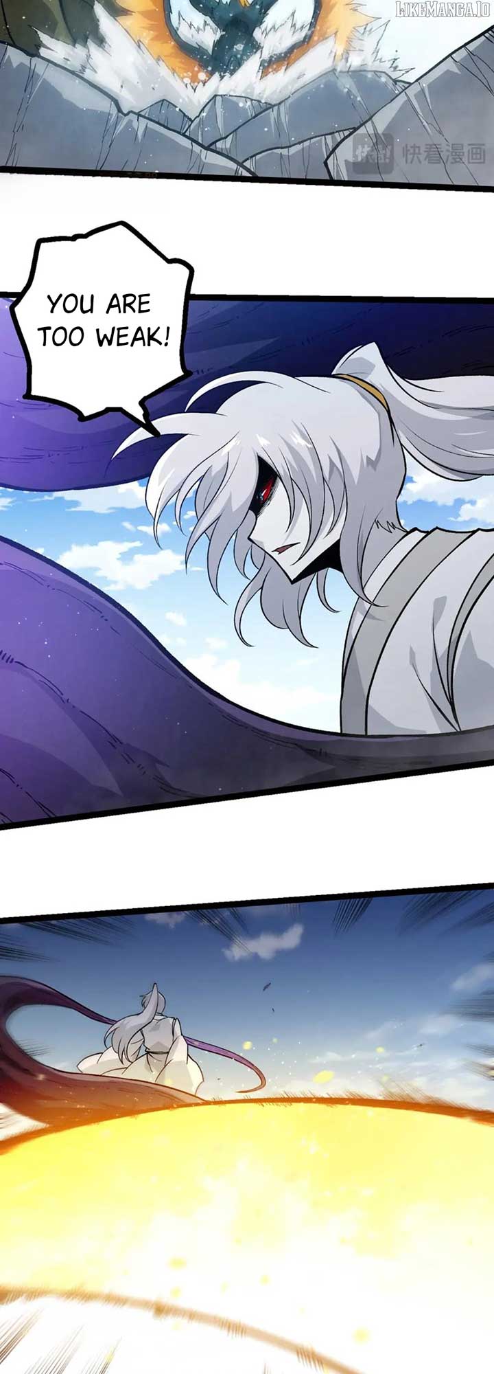 Evolution Begins With A Big Tree Chapter 425 105 08