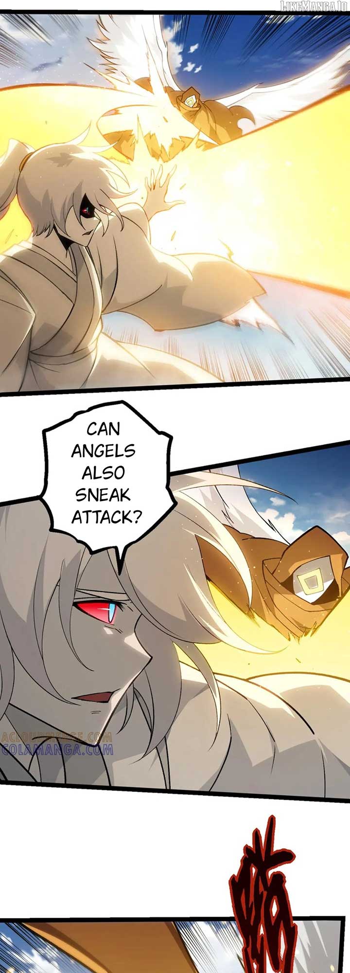 Evolution Begins With A Big Tree Chapter 425 107 10