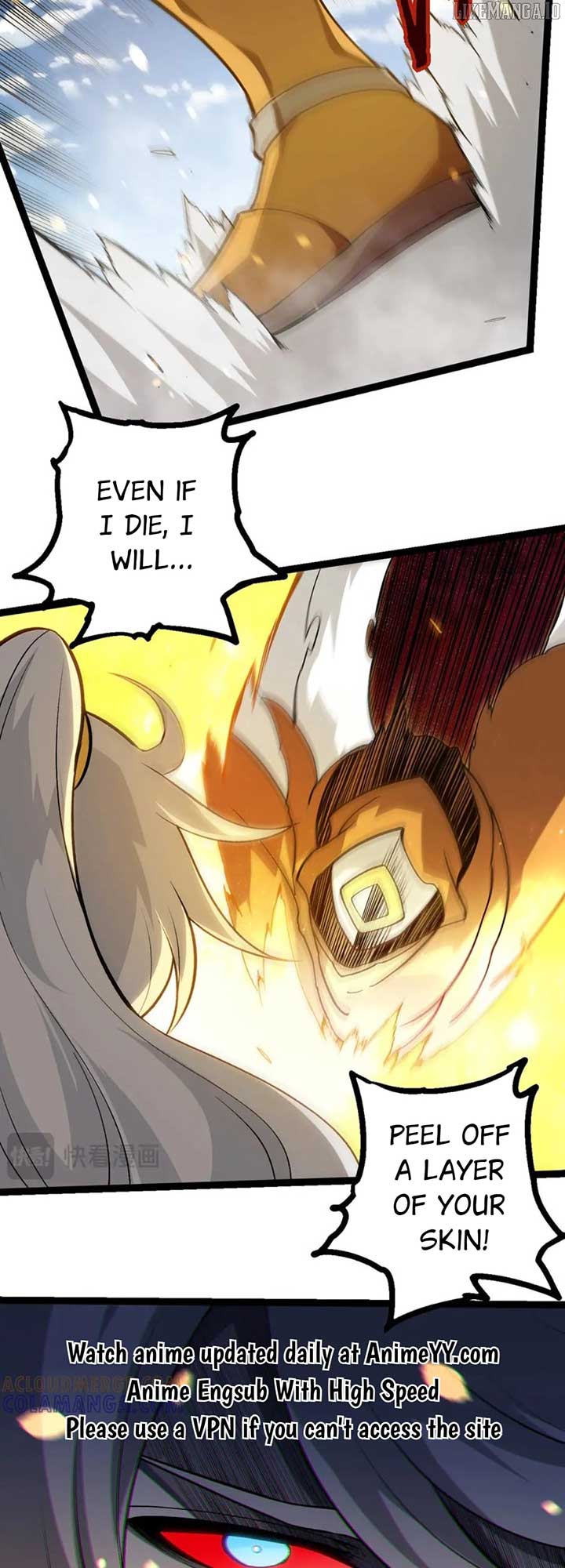 Evolution Begins With A Big Tree Chapter 425 108 11