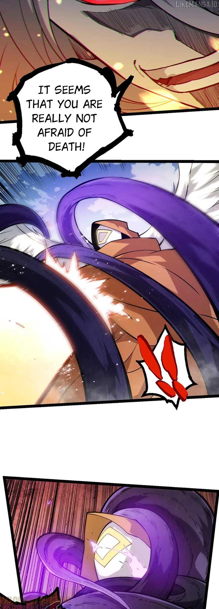 Evolution Begins With A Big Tree Chapter 425 109 12