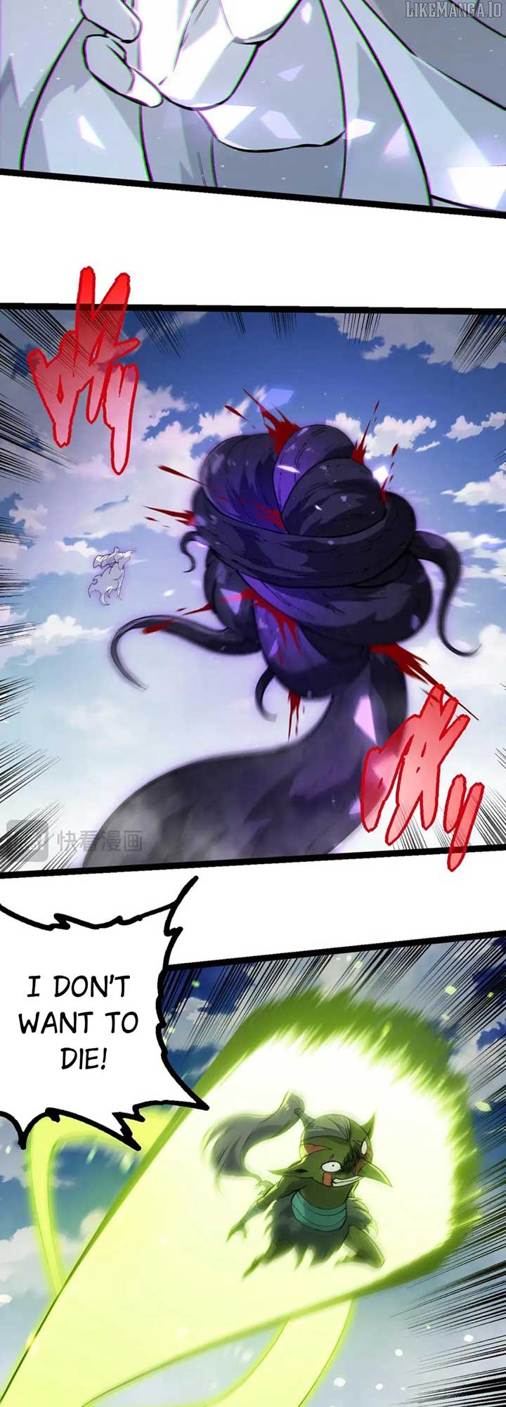 Evolution Begins With A Big Tree Chapter 425 111 14