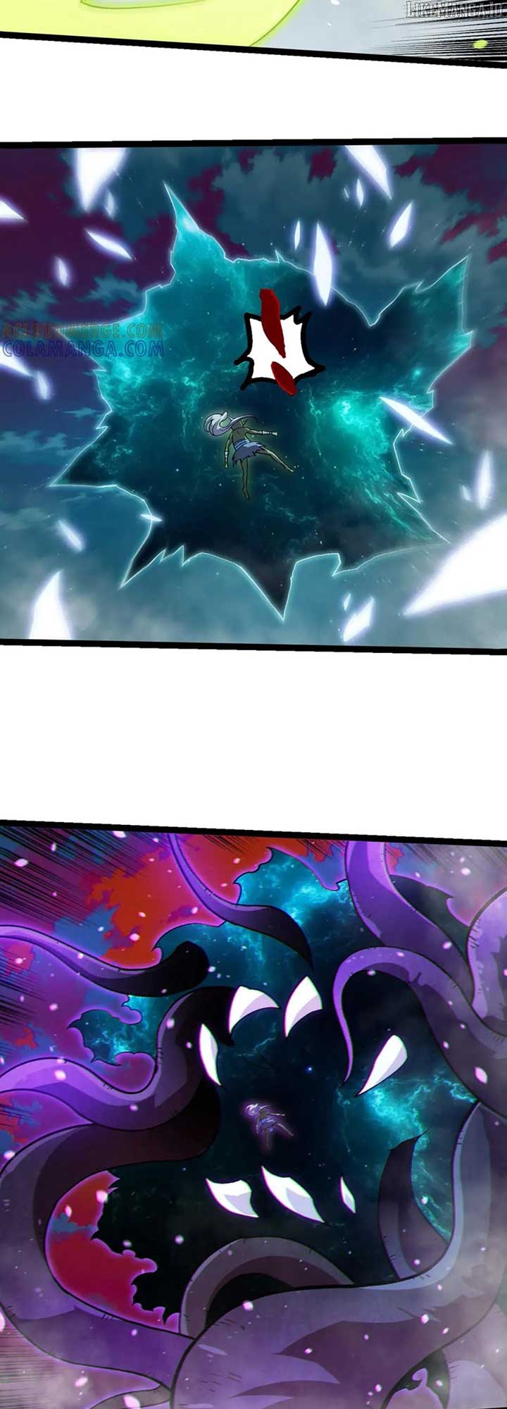 Evolution Begins With A Big Tree Chapter 425 112 15