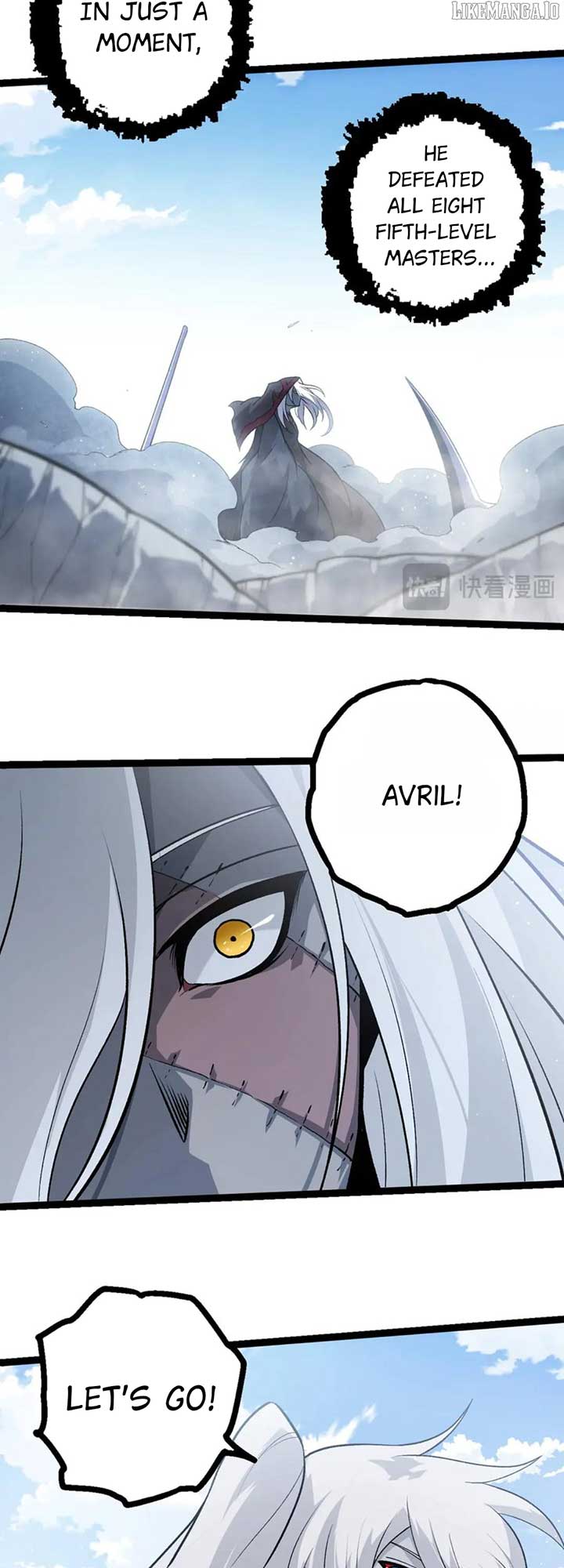 Evolution Begins With A Big Tree Chapter 425 114 17