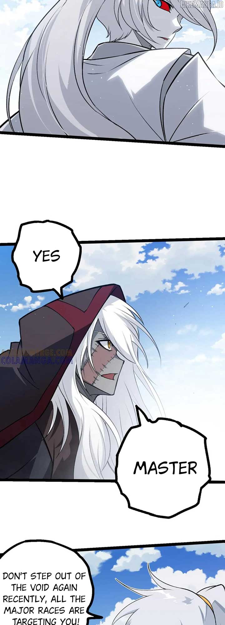 Evolution Begins With A Big Tree Chapter 425 115 18