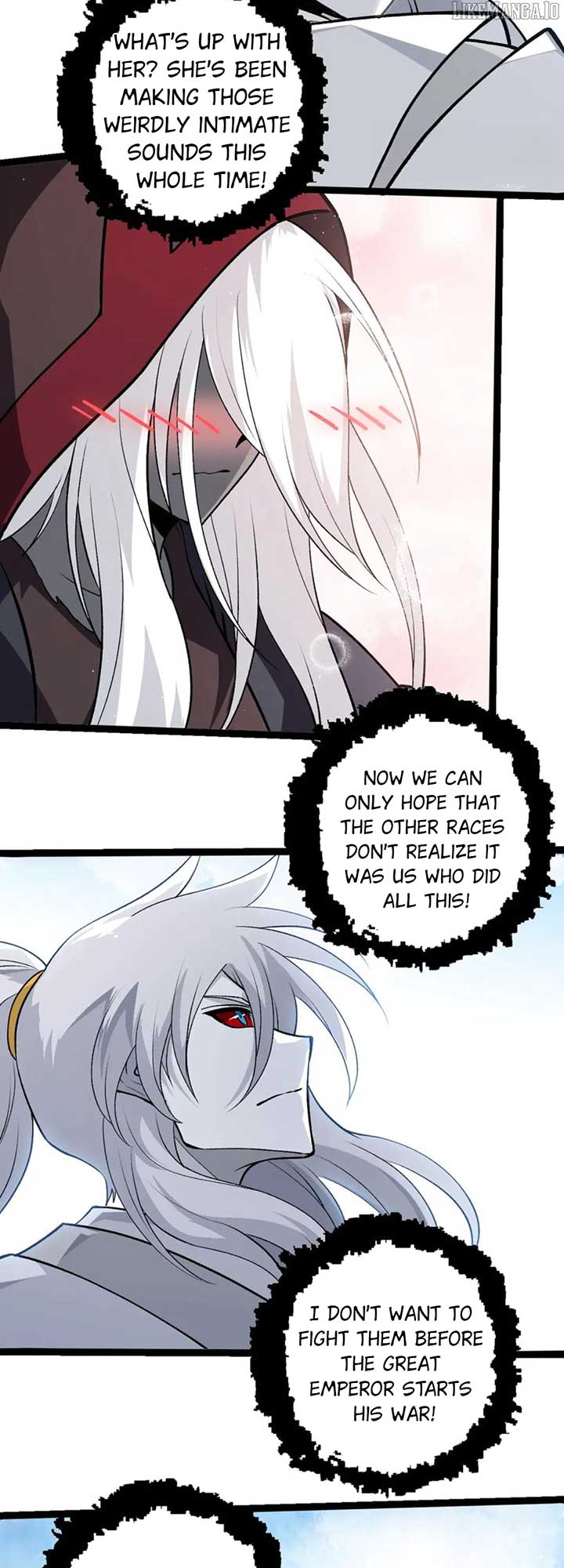 Evolution Begins With A Big Tree Chapter 425 117 20