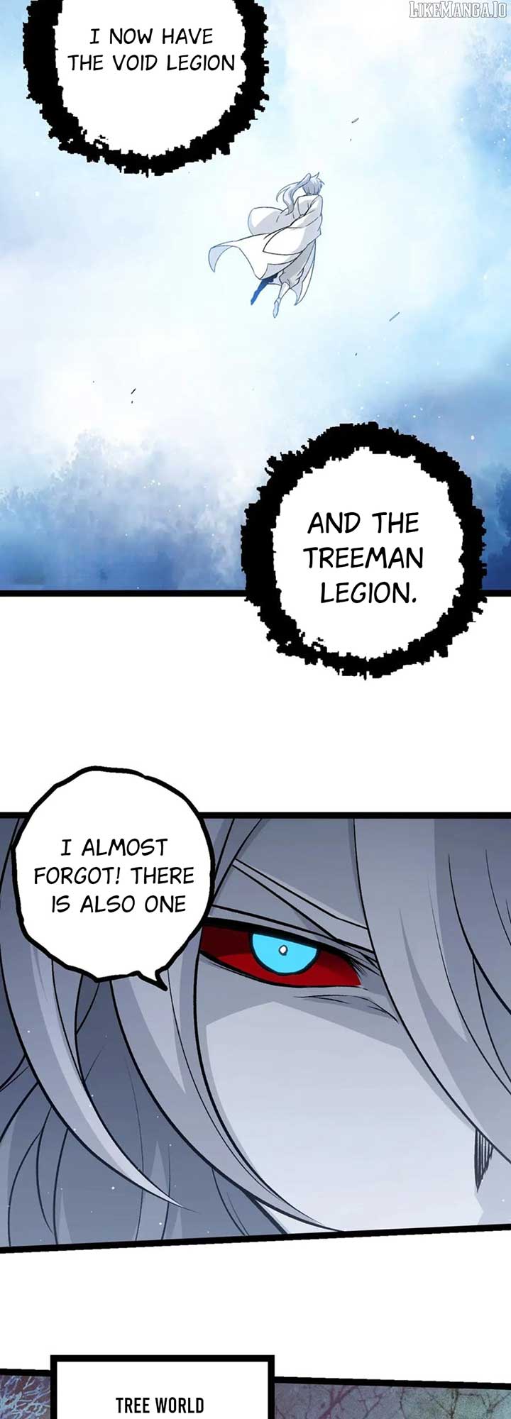 Evolution Begins With A Big Tree Chapter 425 118 21