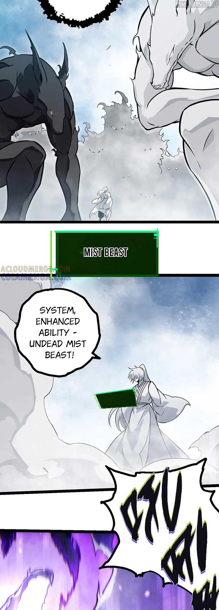 Evolution Begins With A Big Tree Chapter 425 120 23