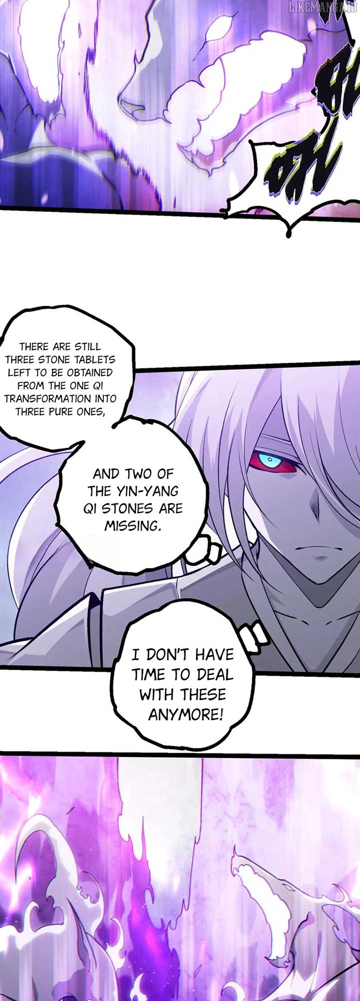 Evolution Begins With A Big Tree Chapter 425 121 24