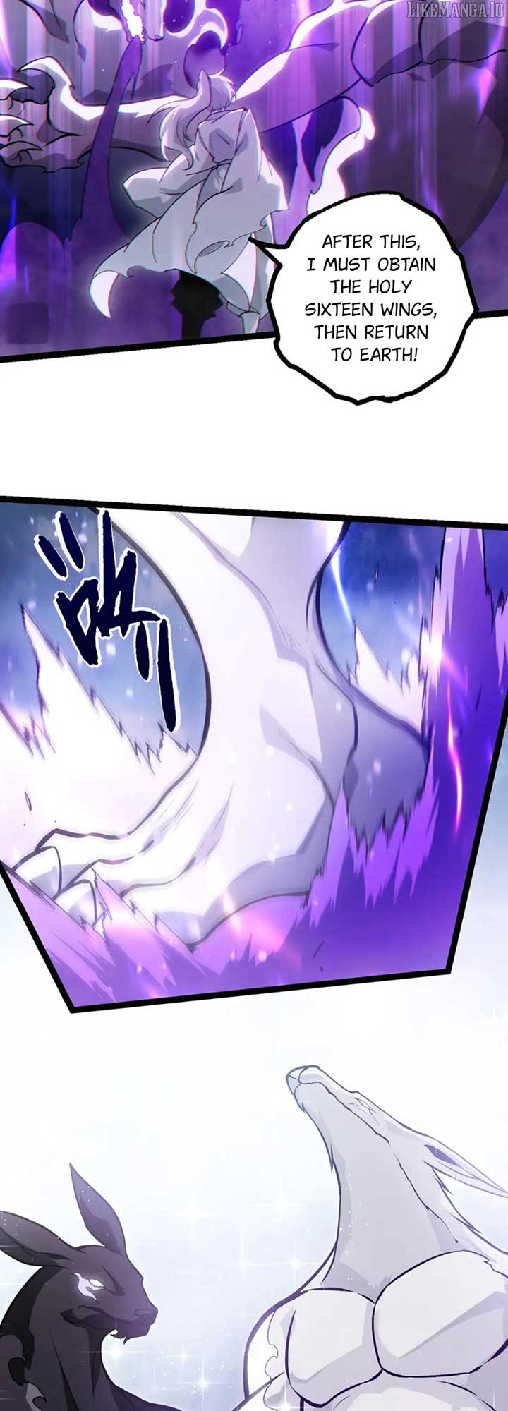 Evolution Begins With A Big Tree Chapter 425 122 25