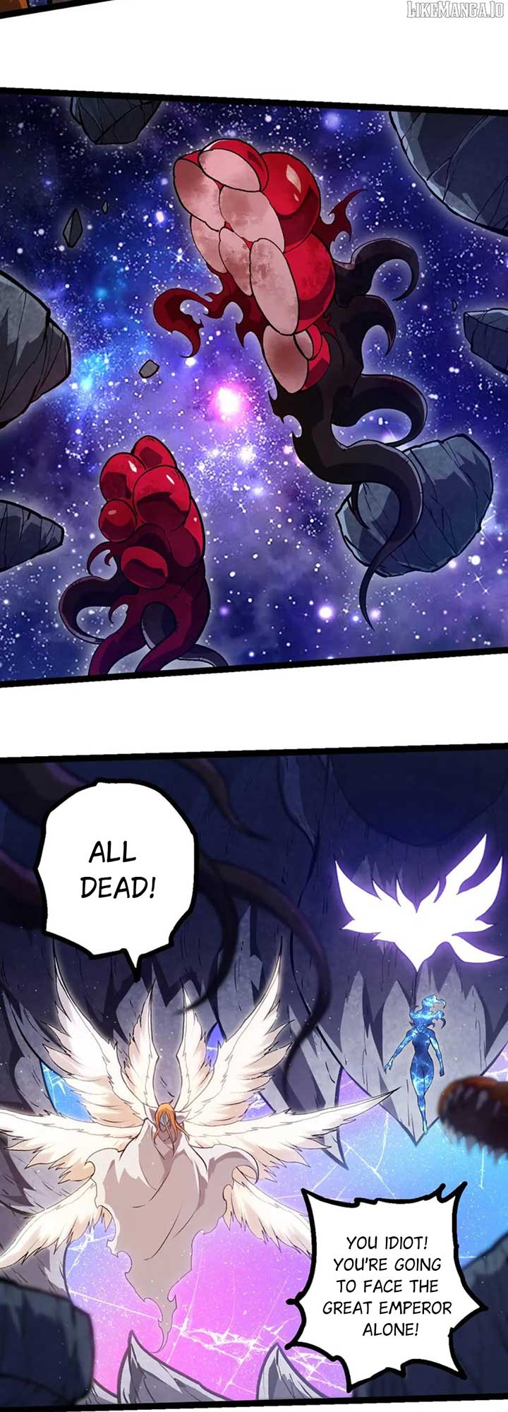 Evolution Begins With A Big Tree Chapter 425 125 28