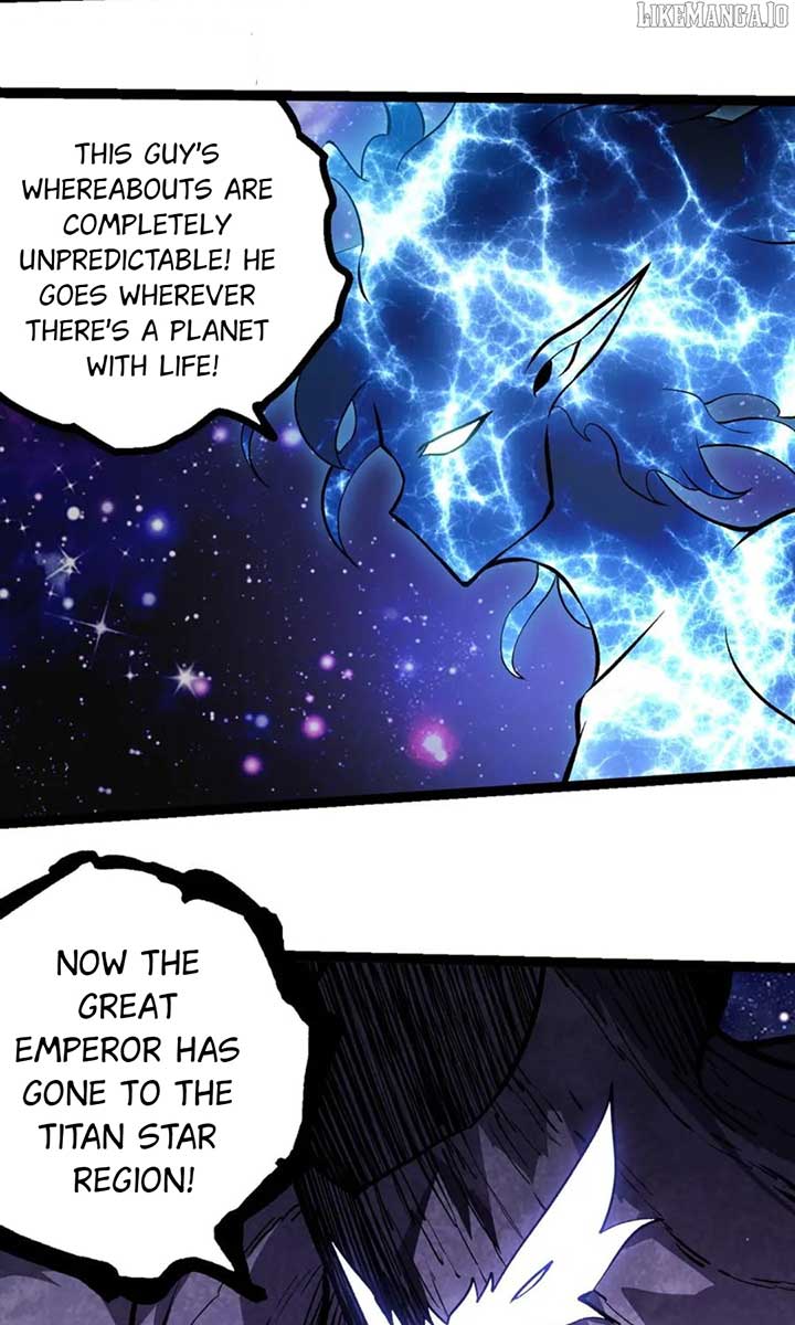 Evolution Begins With A Big Tree Chapter 425 126 29