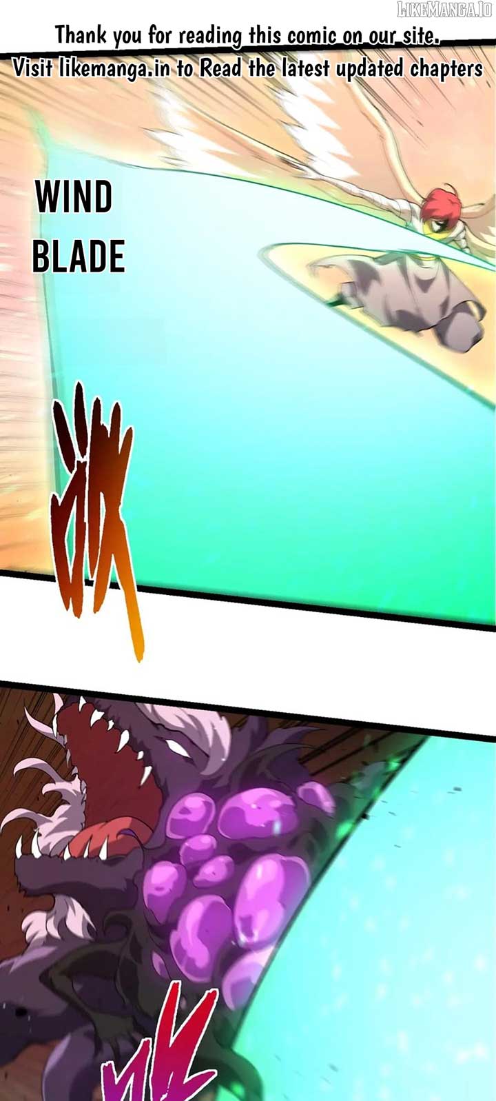 Evolution Begins With A Big Tree Chapter 429 98 01