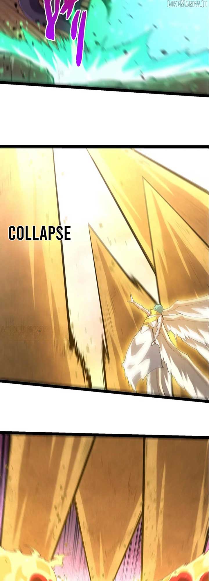 Evolution Begins With A Big Tree Chapter 429 99 02