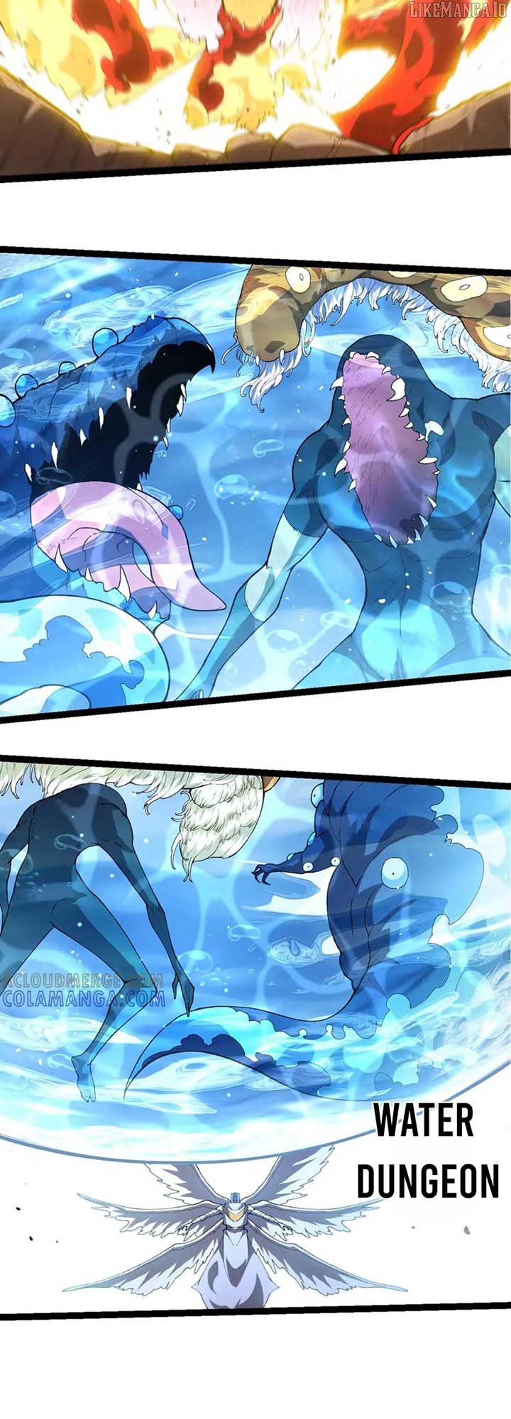 Evolution Begins With A Big Tree Chapter 429 100 03