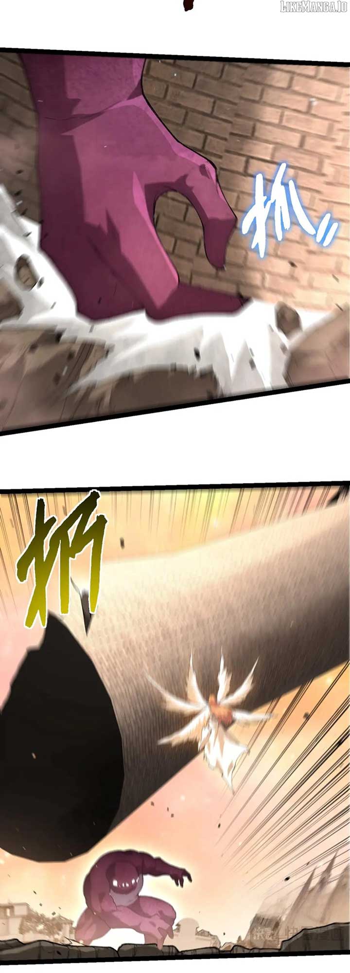 Evolution Begins With A Big Tree Chapter 429 102 05